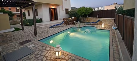 Pietra Sole Villa