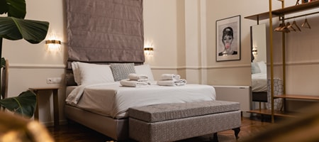 Comfort Triple Room