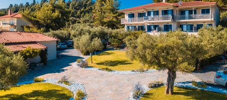 Villa Despina Halkidiki