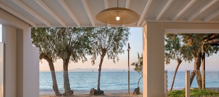 Seafront Premier Suite with Jetted Pool