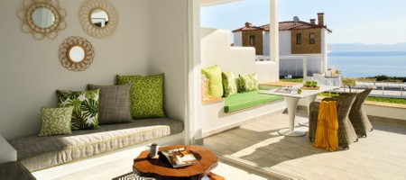 Junior Suite Sea View