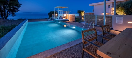 Serenity Suite Sea View with Private Pool