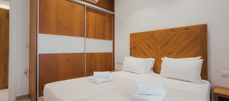 Pool Experience Junior Suite Sea View