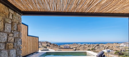 Premium Plunge Pool Suite Sea View