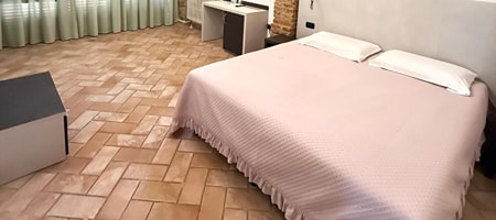 Double Room with Private Bathroom Annex 2 pax