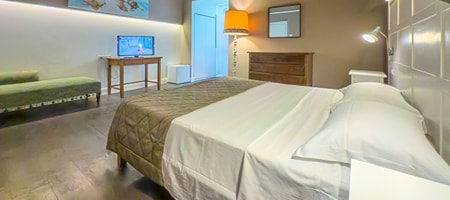 Twin Room with Private Bathroom