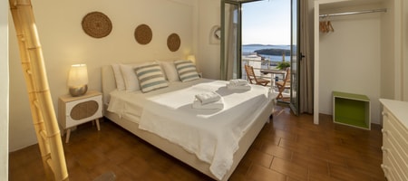 Double Room | Sea View