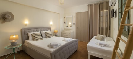 Triple Room | Garden View