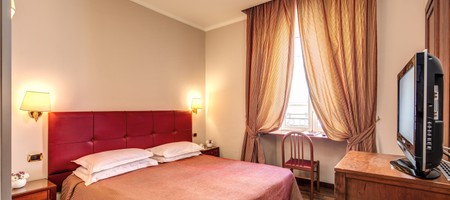 Economy Double or Twin Room