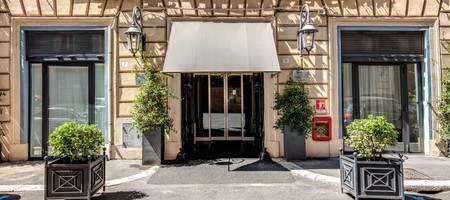 Villafranca Hotel Rome