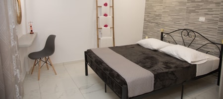 One bedroom apartment 4 pax