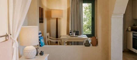 Junior Suite with Kitchenette