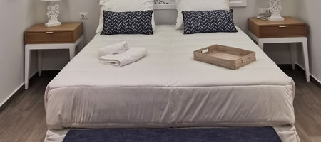 Junior Suite with Sea view