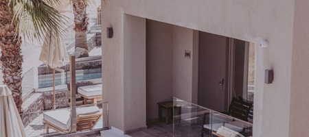Junior Suite with Private Pool