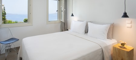 Elegant Ground Floor Suite with Terrace & Great View