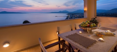 Superb Residence with Balcony & Panoramic View
