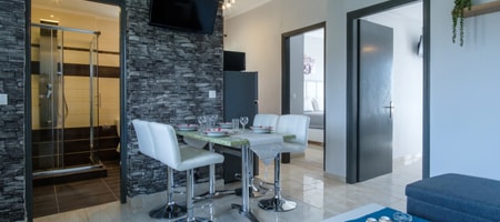 Two Bedroom Apartment Sea View