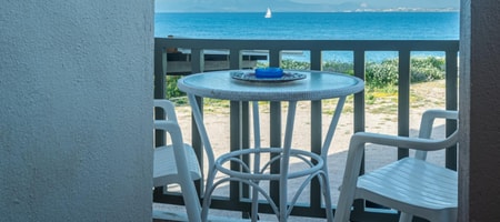 Deluxe Apartment | Panoramic Sea View [45 m²]