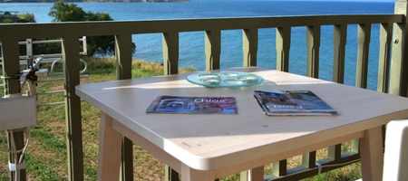 Executive Apartment | Panoramic Sea View [45 m²]