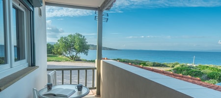 Exclusive Villa | Panoramic Sea View [55 m²]