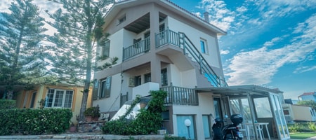 Aegean Bliss Residences Karfas