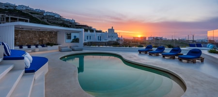 Villa Lapis by Mykonos Rocks