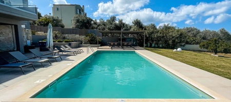 Villa Aelia | Galatas Chania