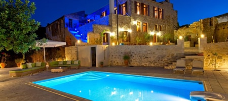 4 Bedroom | Villa Candice Historic Venetian Retreat | Maroulas | Rethymno