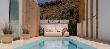 4 Bedroom | Casa Prasoul Contemporary Exclusive Villa | Prassies | Rethymno