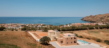6 Bedroom | Citrus & Fig Villas | Panormo | Rethymno