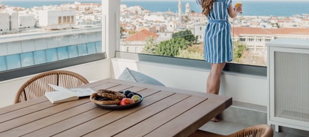 City Moments Penthouse I Chania