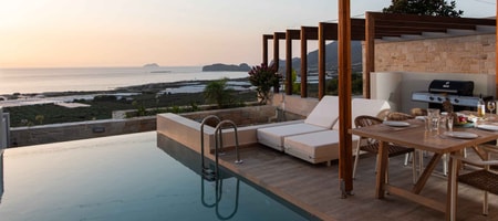 Villa Domenica I Falassarna Kissamos
