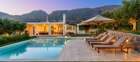 4 Bedroom | Drosia Villa with Private Pool | Plakias | Rethymno