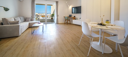 Eleni's Sea & The City Apartment • Central • 300m from Beach | Rethymno Town