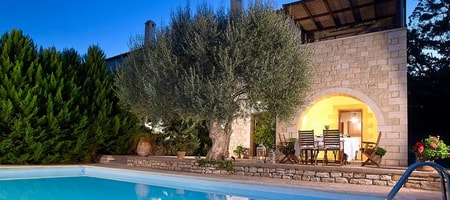 3 Bedroom | Kalipso Villa  with Private Pool | Vederoi Village | Rethymno