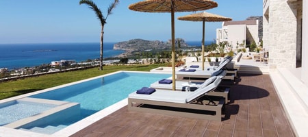 Villa Mare | Falassarna Kissamos