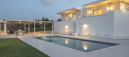 3 Bedroom | Marelia Luxury Resort Olive Grove & Endless View | Pigianos Kampos | Rethymno