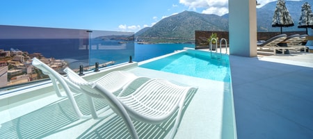 5 Bedroom | Sun Bliss Luxury Villa | Bali | Rethymno