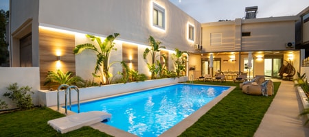 3 Bedroom | Serenity Villa with Private Pool | Koxare | Rethymno