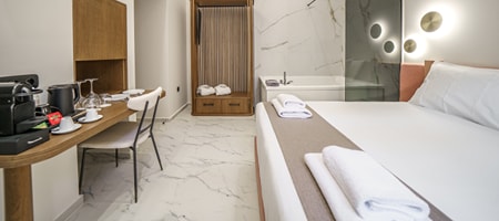 Suite with Spa Bath - City View | Rethymnon Old Town