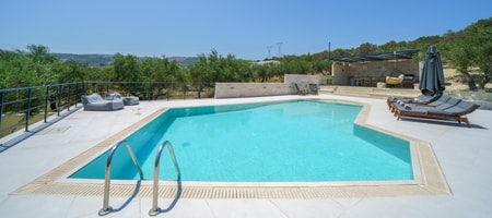 6 Bedroom | Lefkothea Villas Complex with Private Pool | Adele | Rethymno