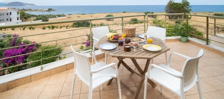 Superior Suite with Sea View