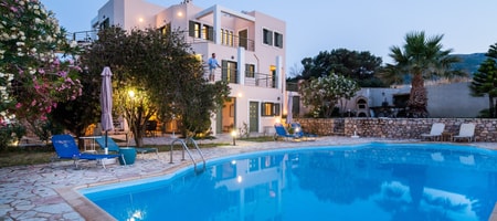 Two Storey Family Maisonette