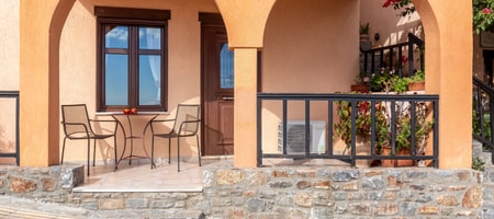 Classic Jacuzzi Residence | Sea-Sunset & Forest View [37 m²]