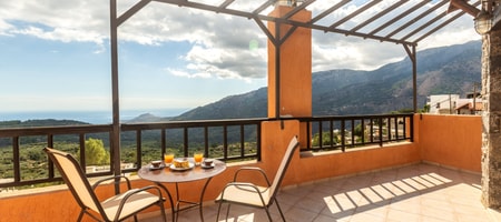 Deluxe Jacuzzi Maisonette | Sea-Sunset-Sunrise & Forest View [73 m²]