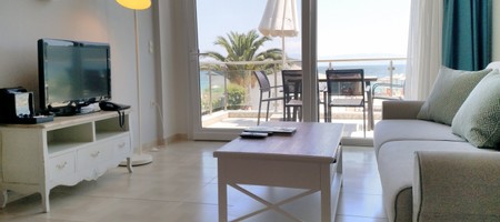 Executive Suite with Sea View