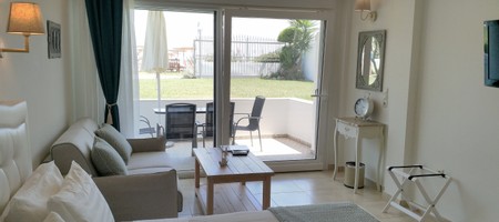 Superior Studio with Sea View