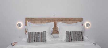 One Bedroom with ensuite bathroom in Villa