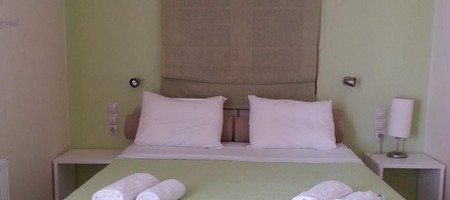 Studio Double Room 