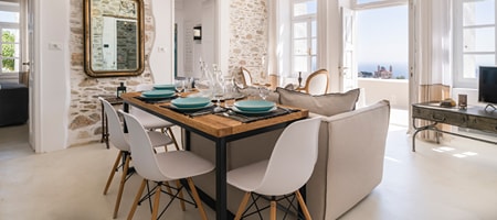 GLAUKOPIS RETREAT | Syros Island - Greece